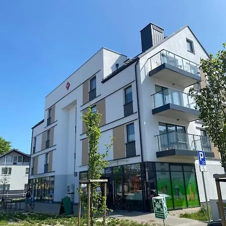 Ruby Apartment- Self Checkin 24h *