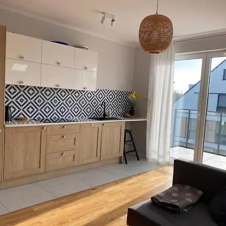 Apartment Ruby Apartment- Self Checkin 24h *